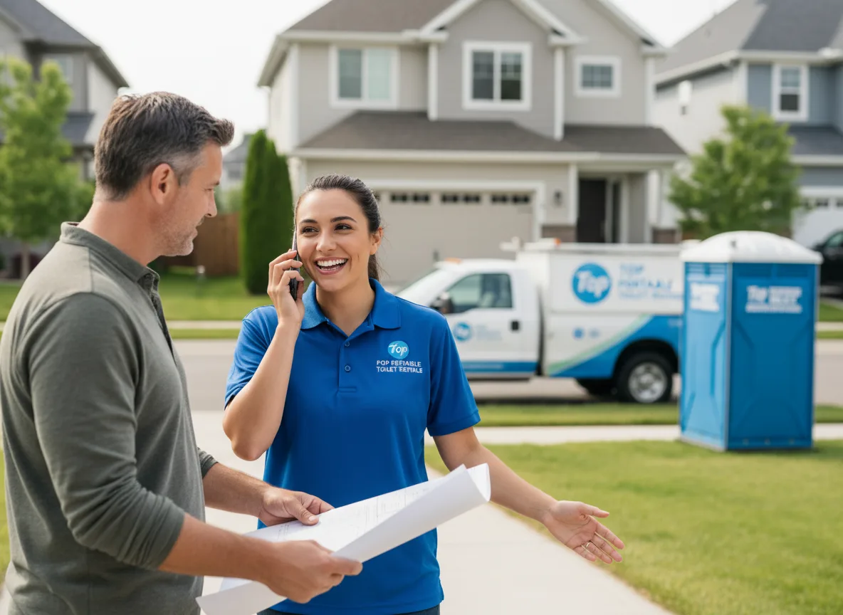 Short Term Porta Potty Rental Thawville, IL FAQs